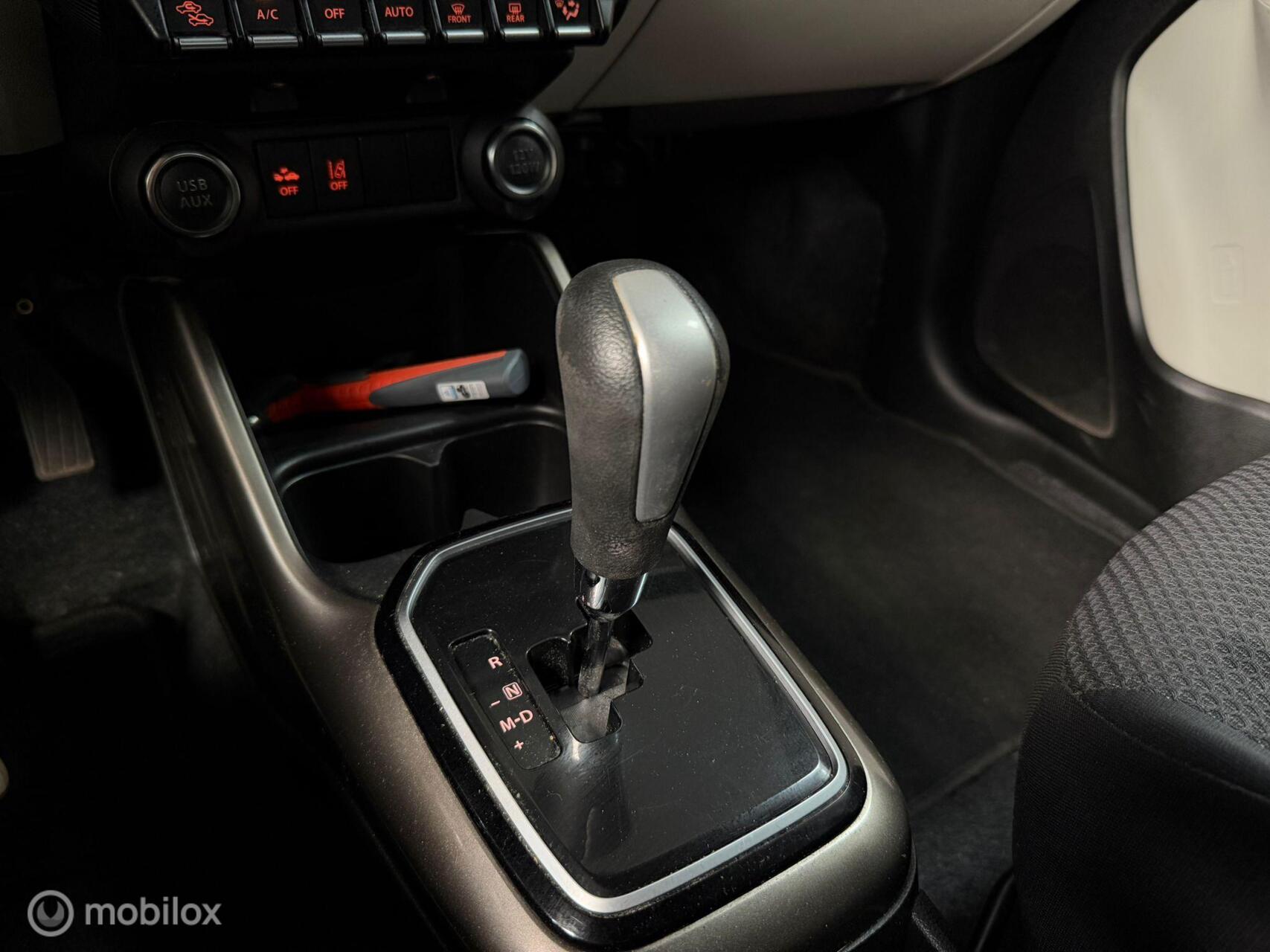 Foto van Suzuki Ignis