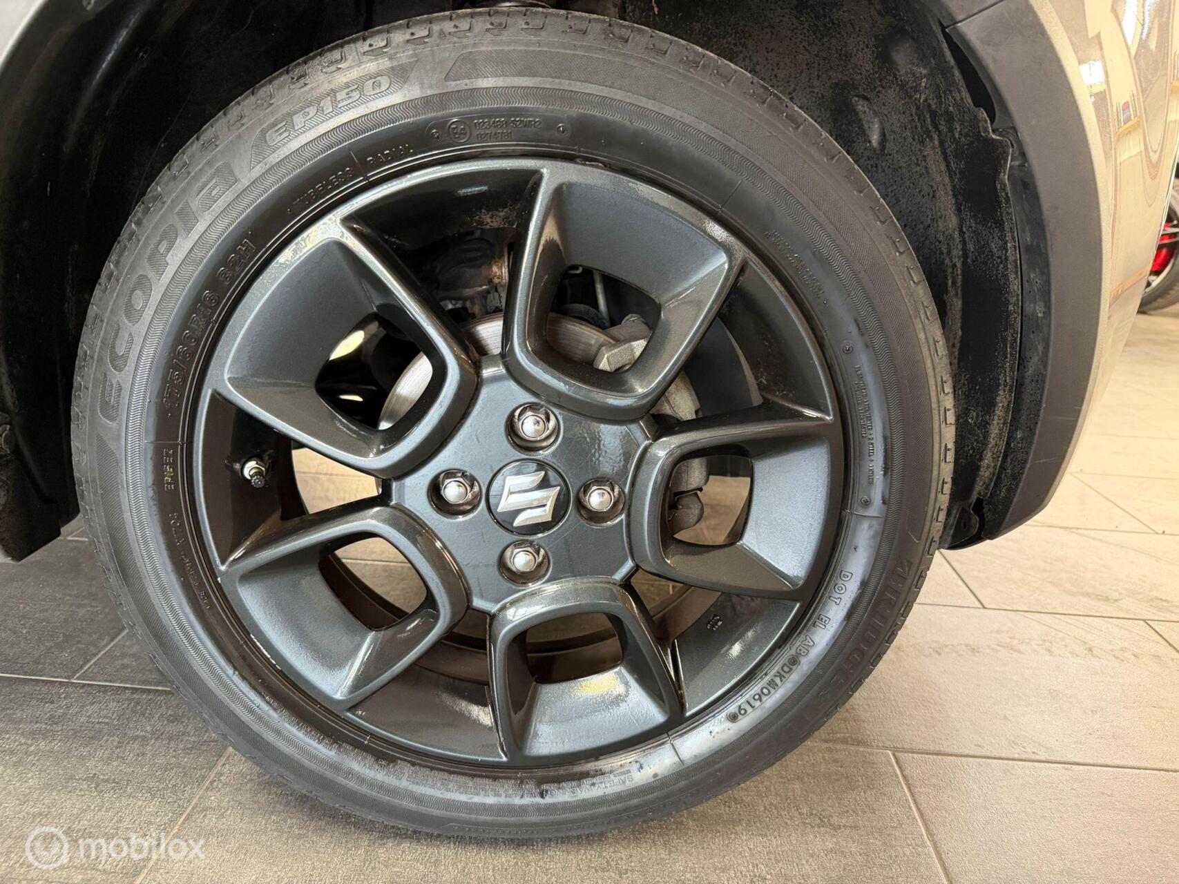 Foto van Suzuki Ignis