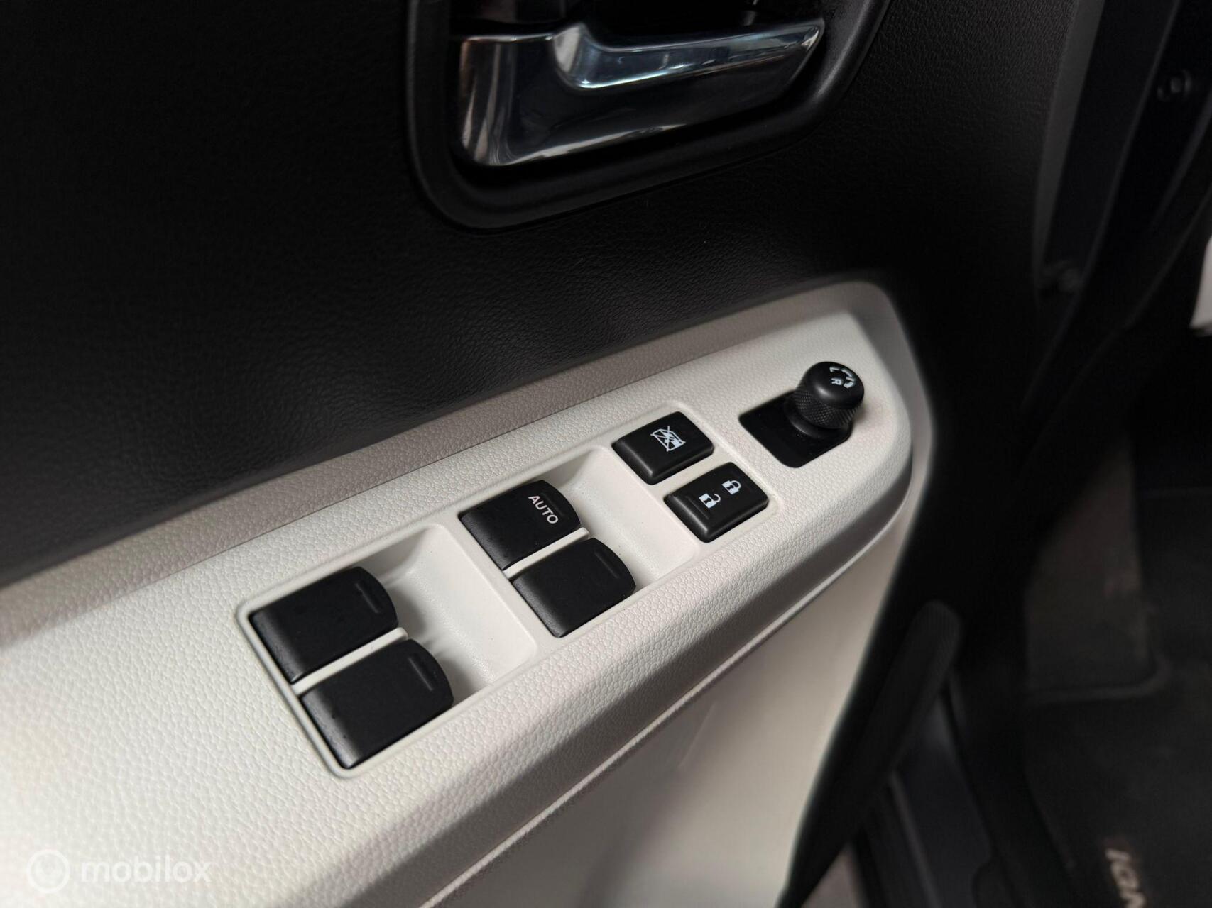 Foto van Suzuki Ignis