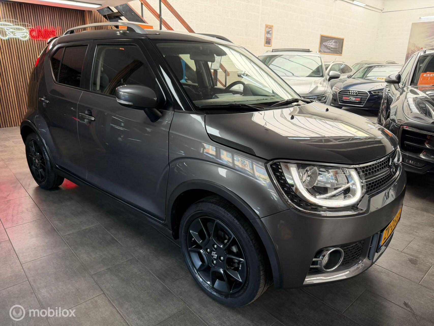 Foto van Suzuki Ignis