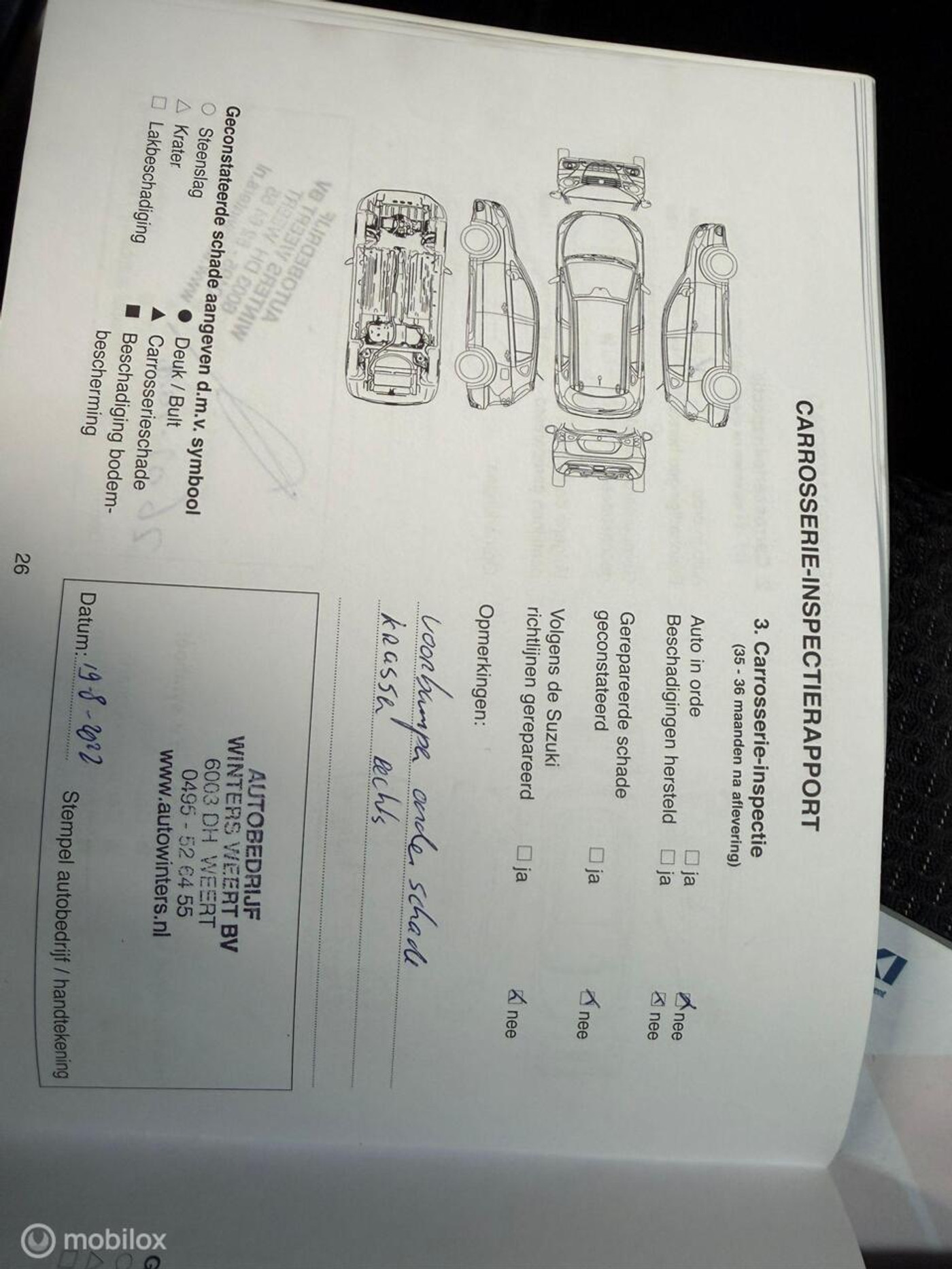 Foto van Suzuki Ignis