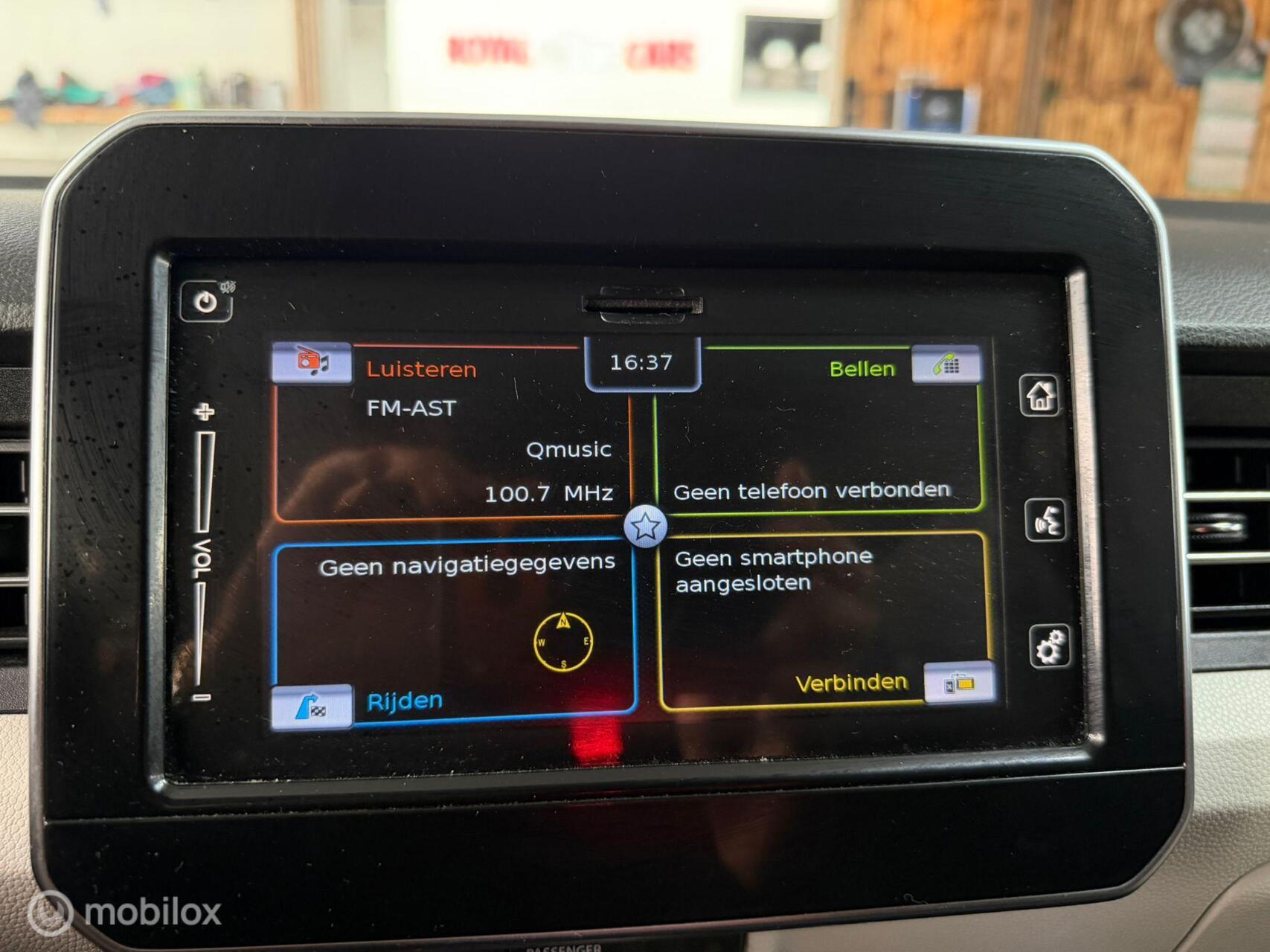Foto van Suzuki Ignis