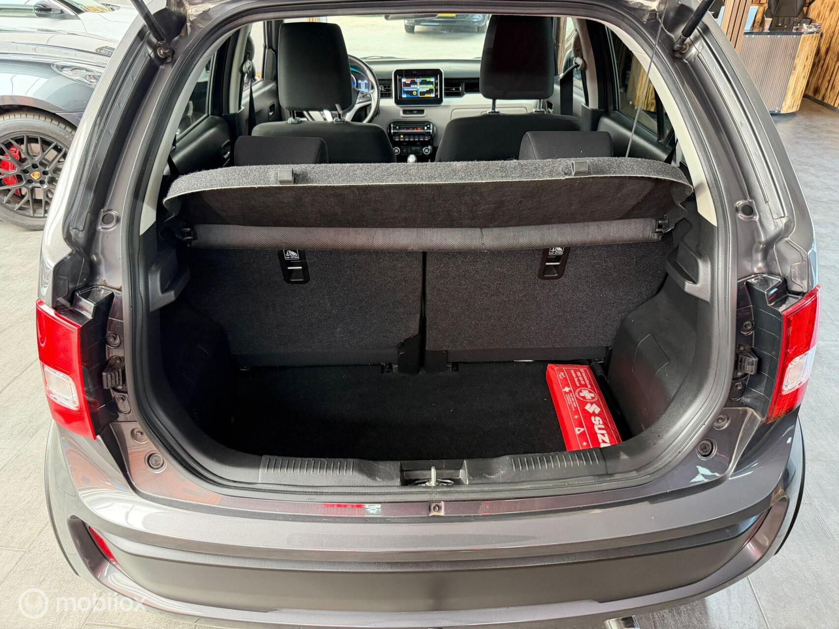 Foto van Suzuki Ignis