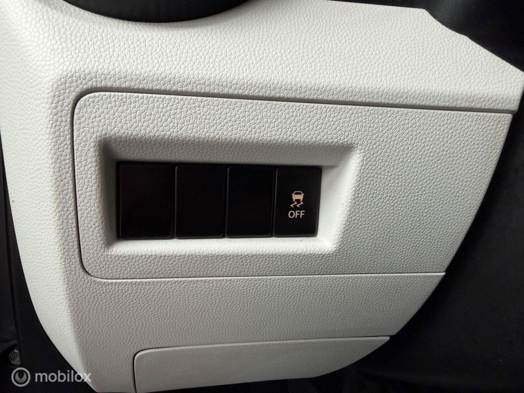 Foto van Suzuki Ignis