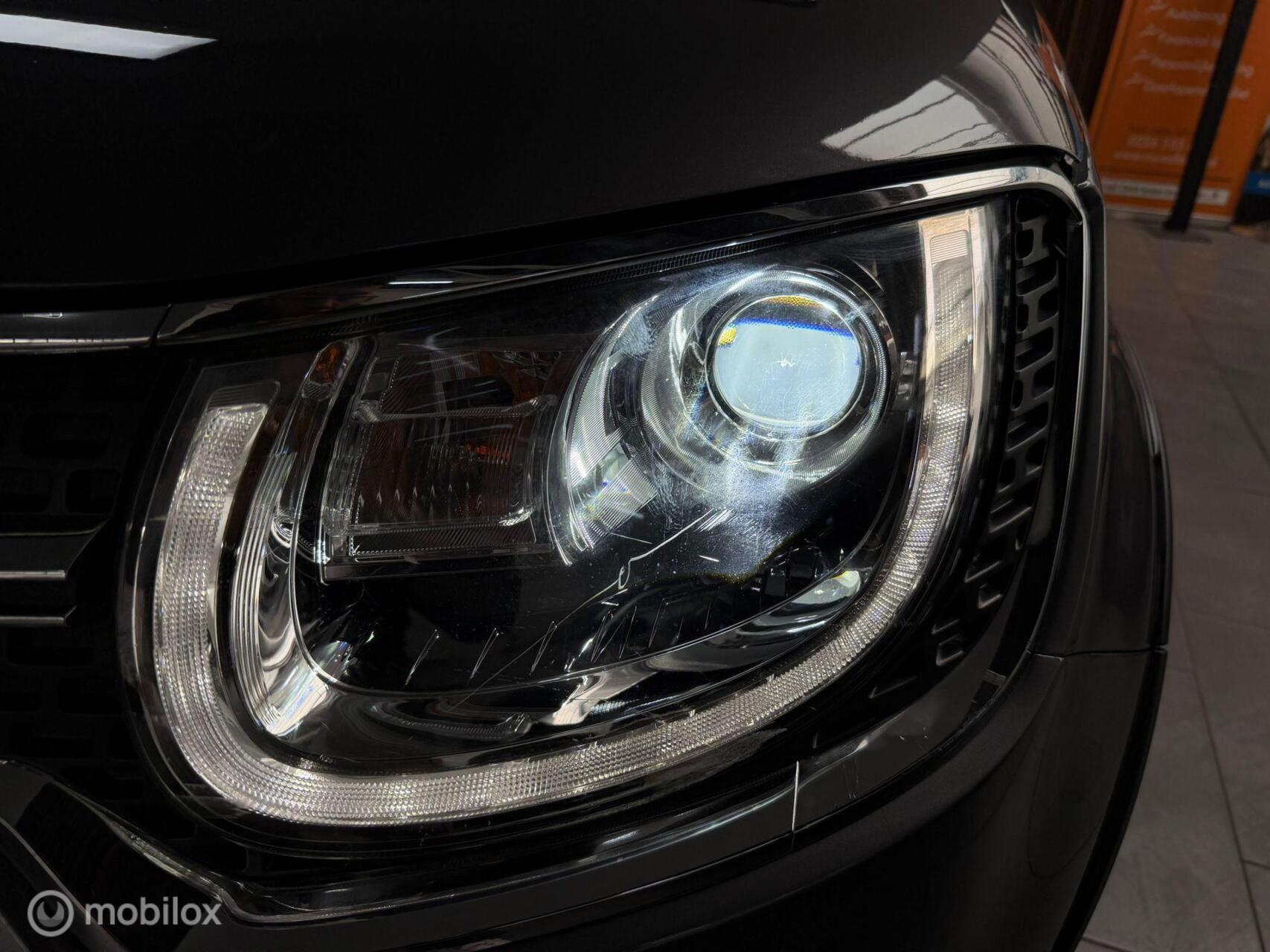 Foto van Suzuki Ignis