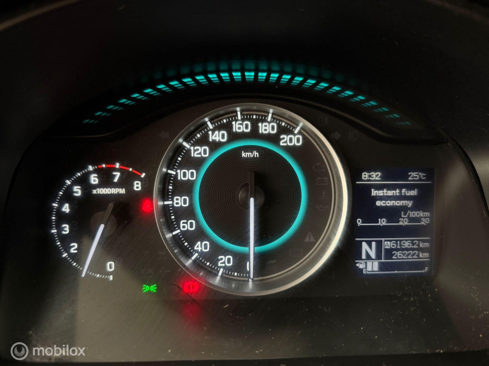 Foto van Suzuki Ignis