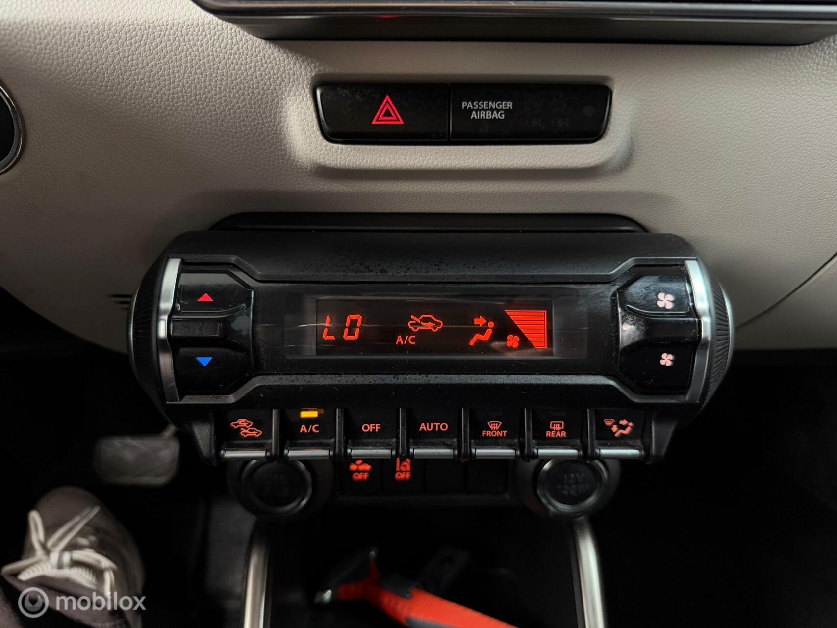 Foto van Suzuki Ignis