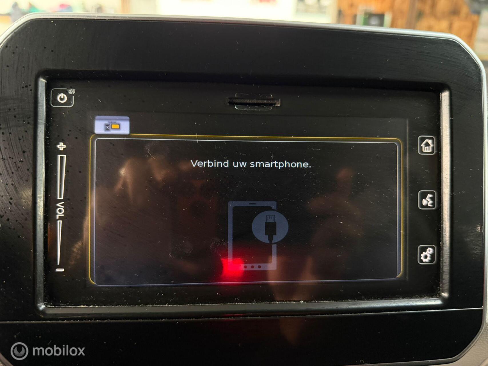 Foto van Suzuki Ignis