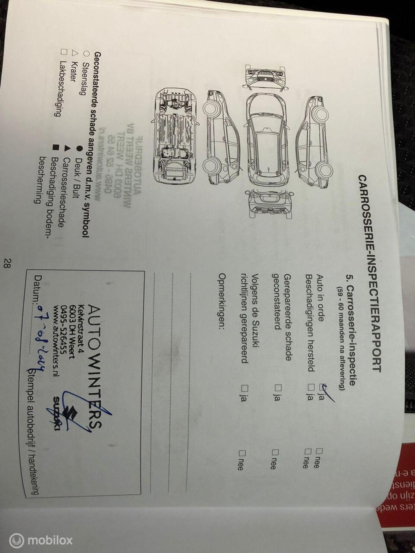 Foto van Suzuki Ignis