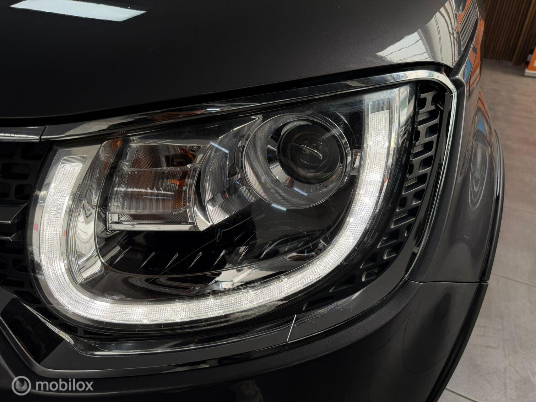Foto van Suzuki Ignis