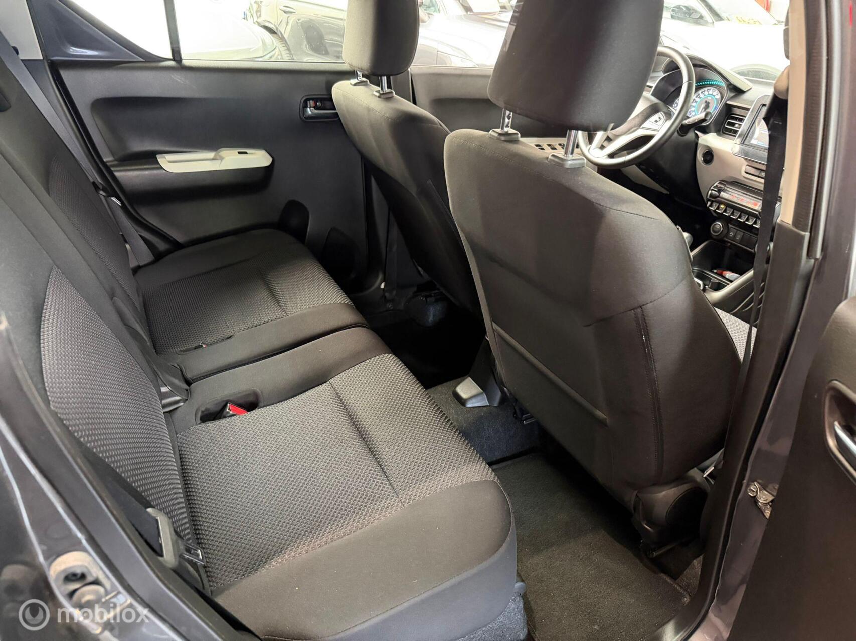 Foto van Suzuki Ignis