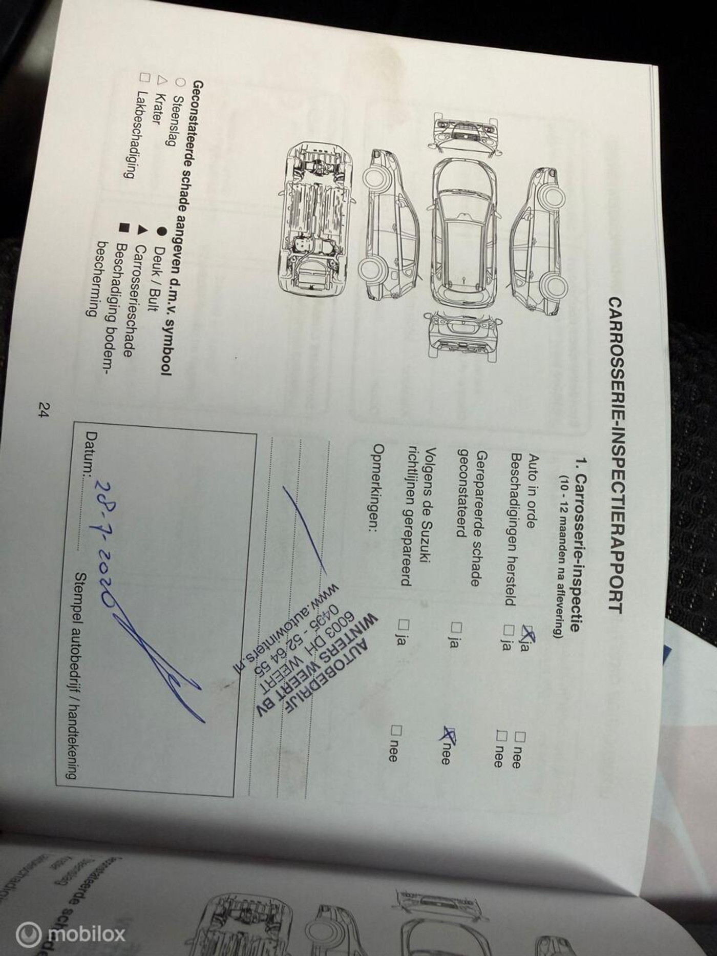 Foto van Suzuki Ignis