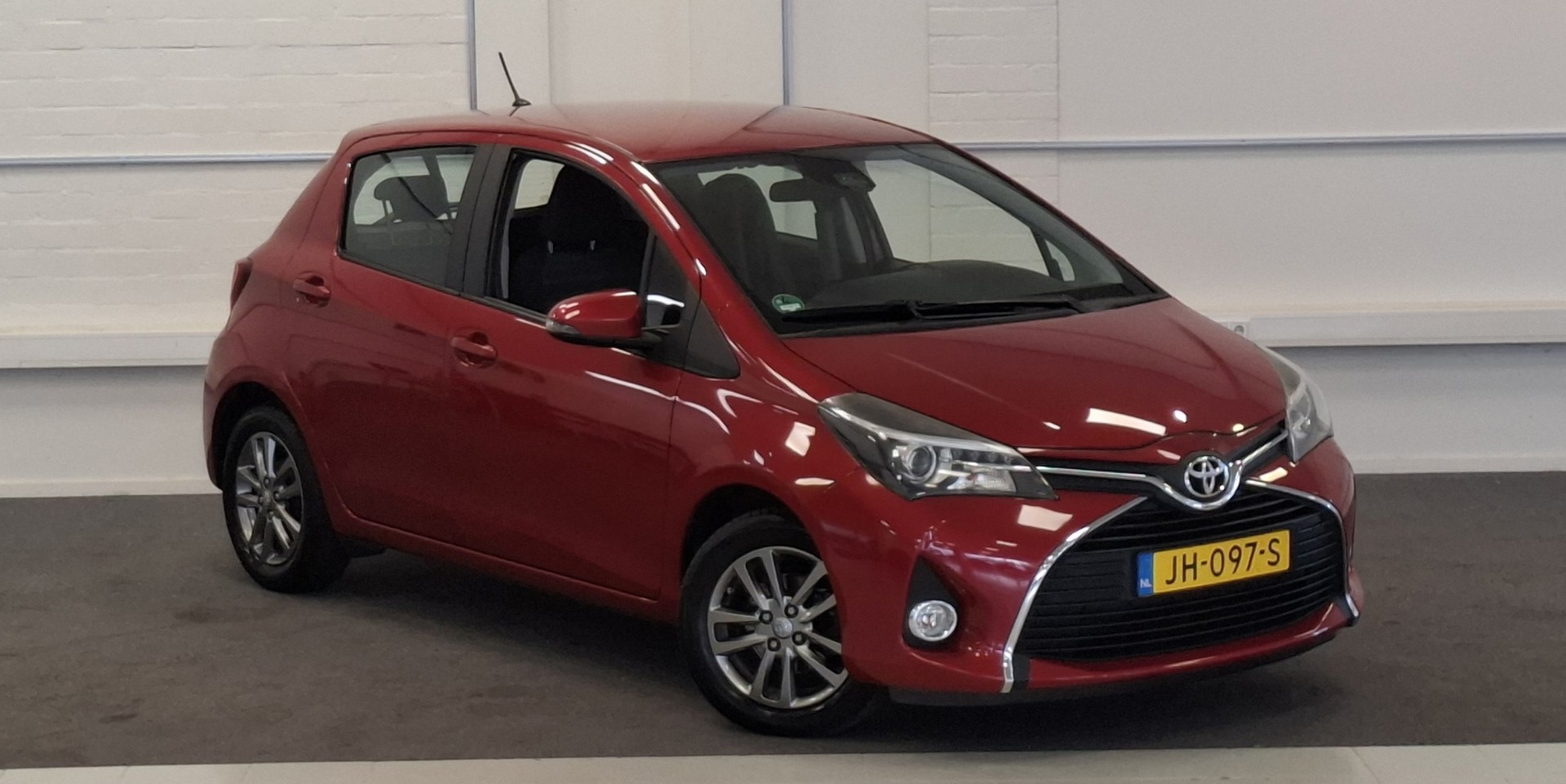Foto van Toyota Yaris