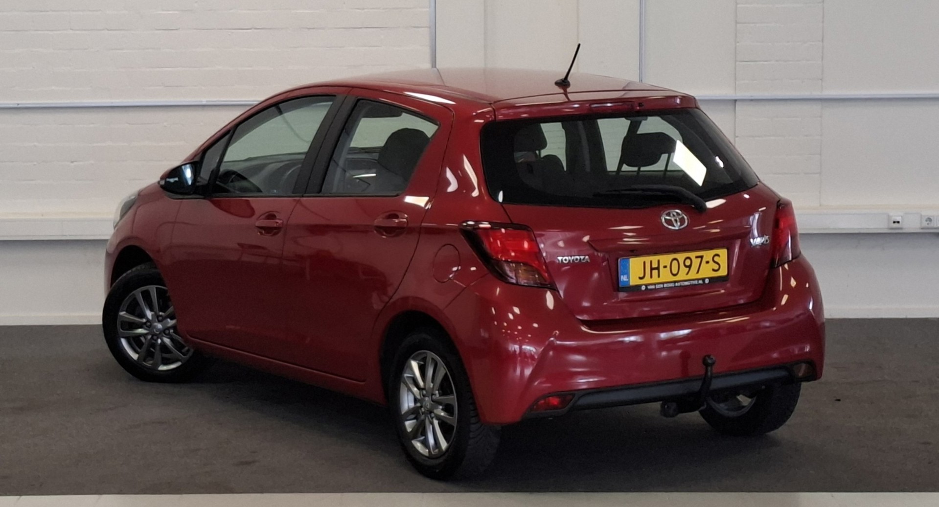 Foto van Toyota Yaris