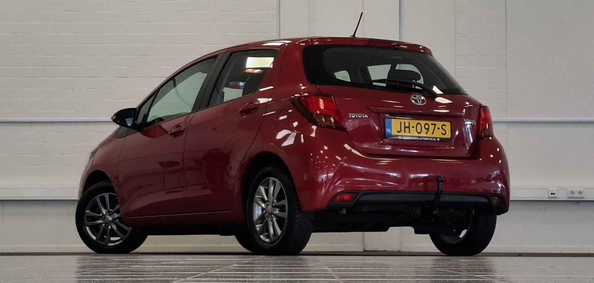 Foto van Toyota Yaris