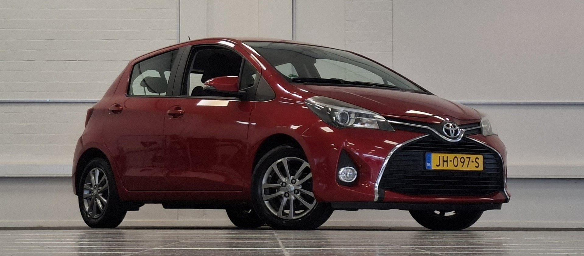 Foto van Toyota Yaris