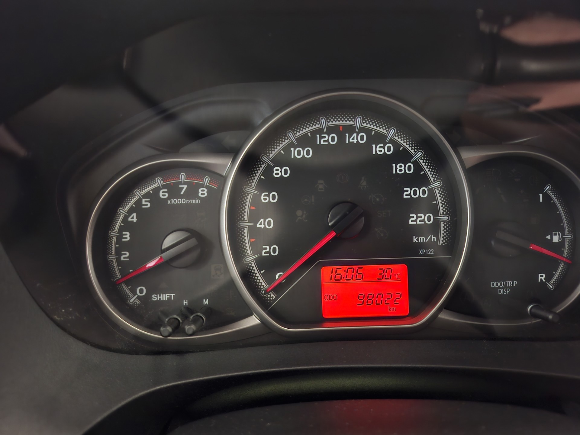 Foto van Toyota Yaris