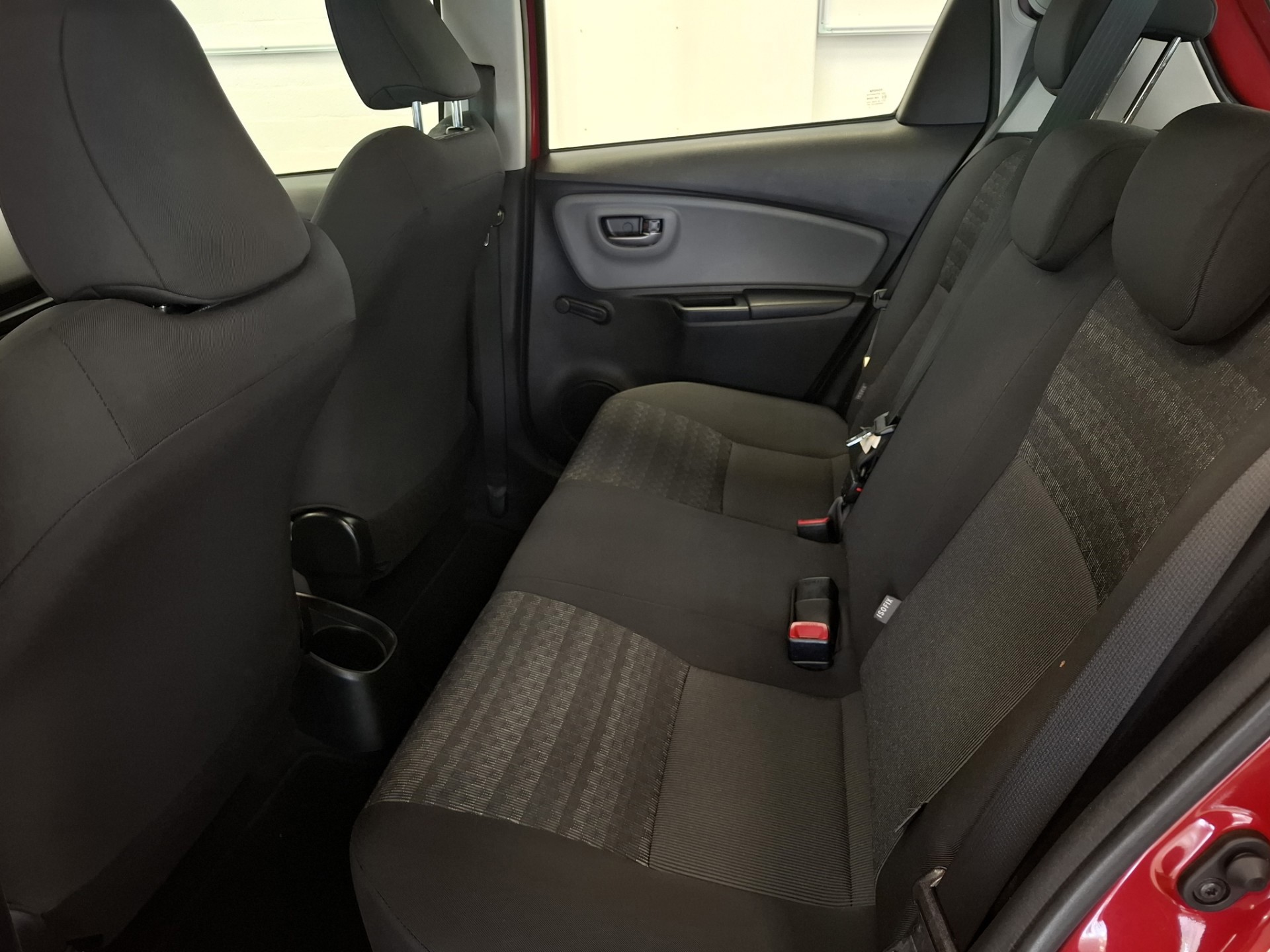 Foto van Toyota Yaris