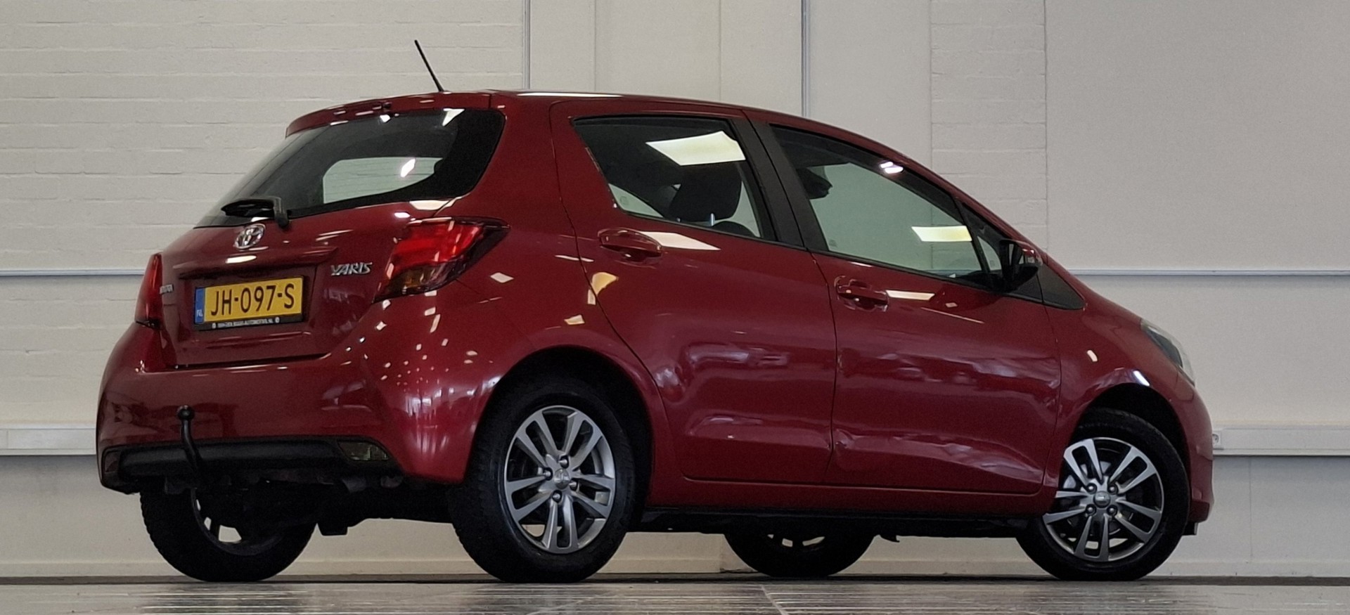 Foto van Toyota Yaris