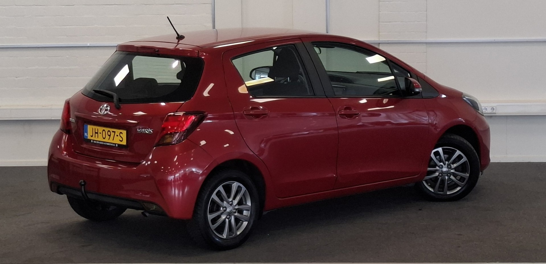Foto van Toyota Yaris