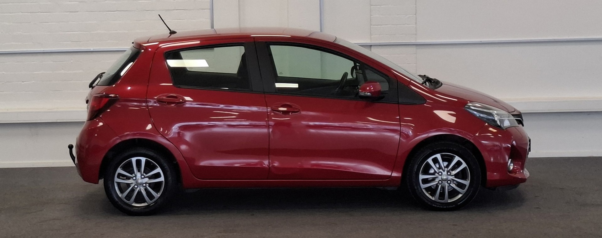 Foto van Toyota Yaris