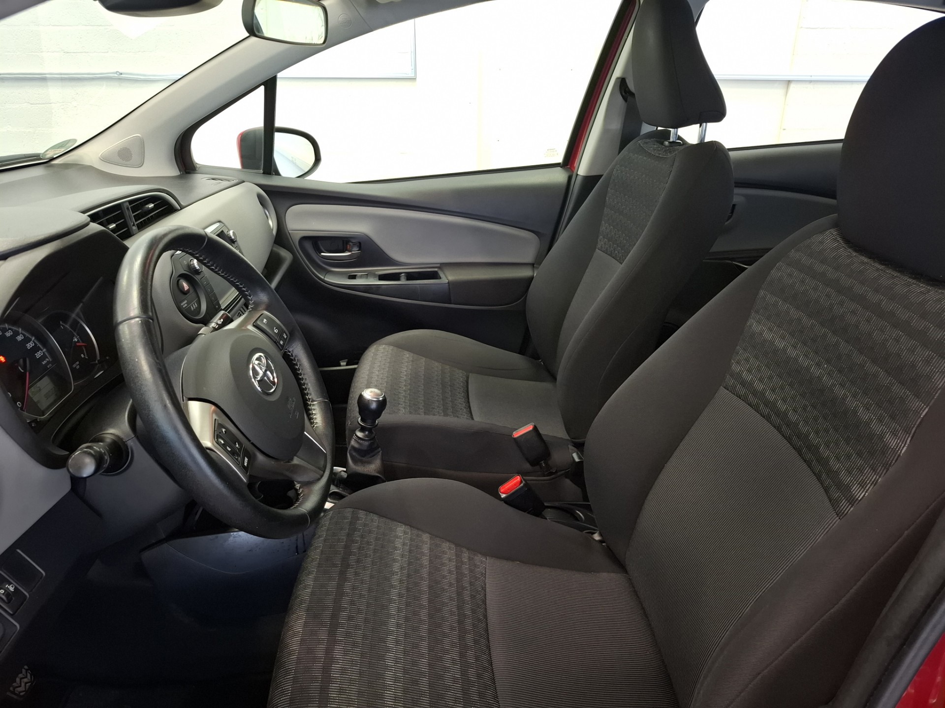 Foto van Toyota Yaris