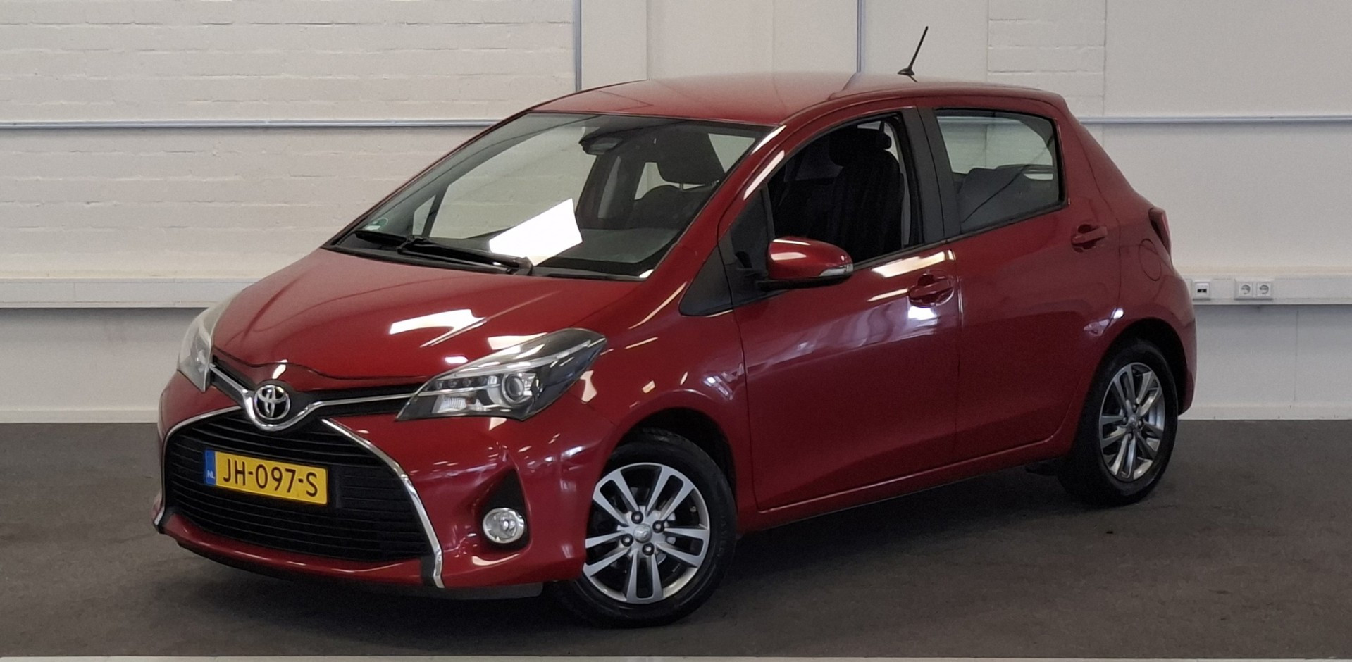 Foto van Toyota Yaris