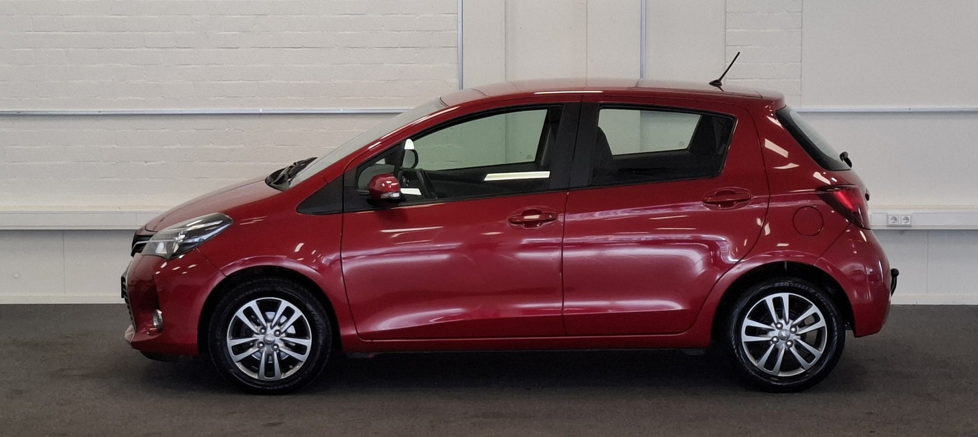 Foto van Toyota Yaris