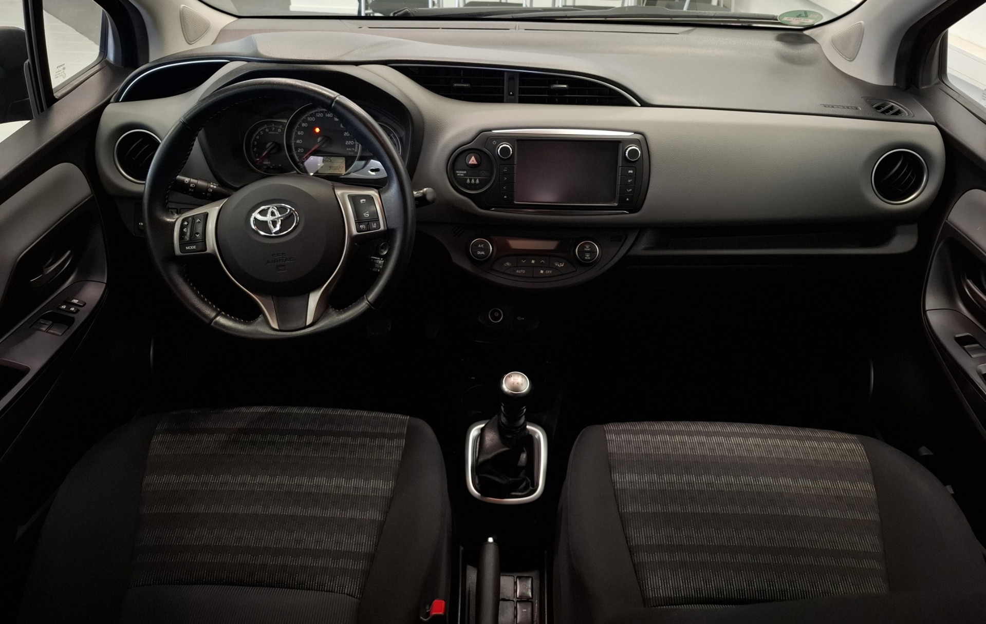Foto van Toyota Yaris