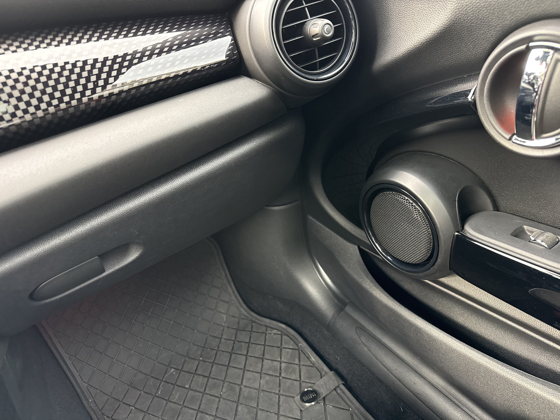 Foto van Mini Cooper S