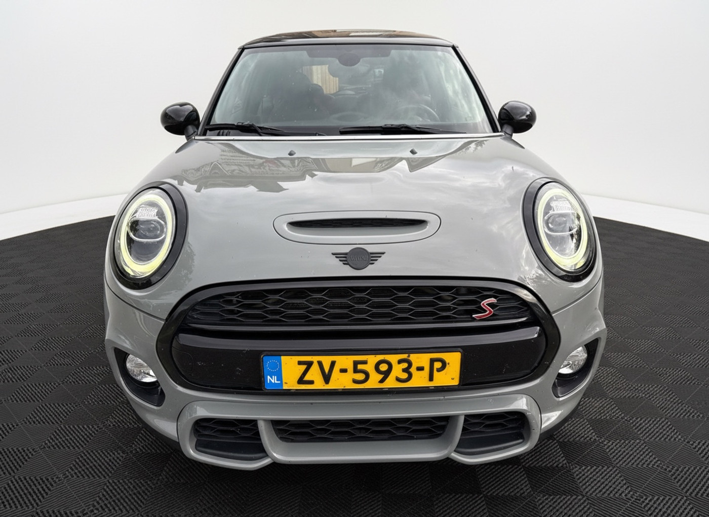 Foto van Mini Cooper S