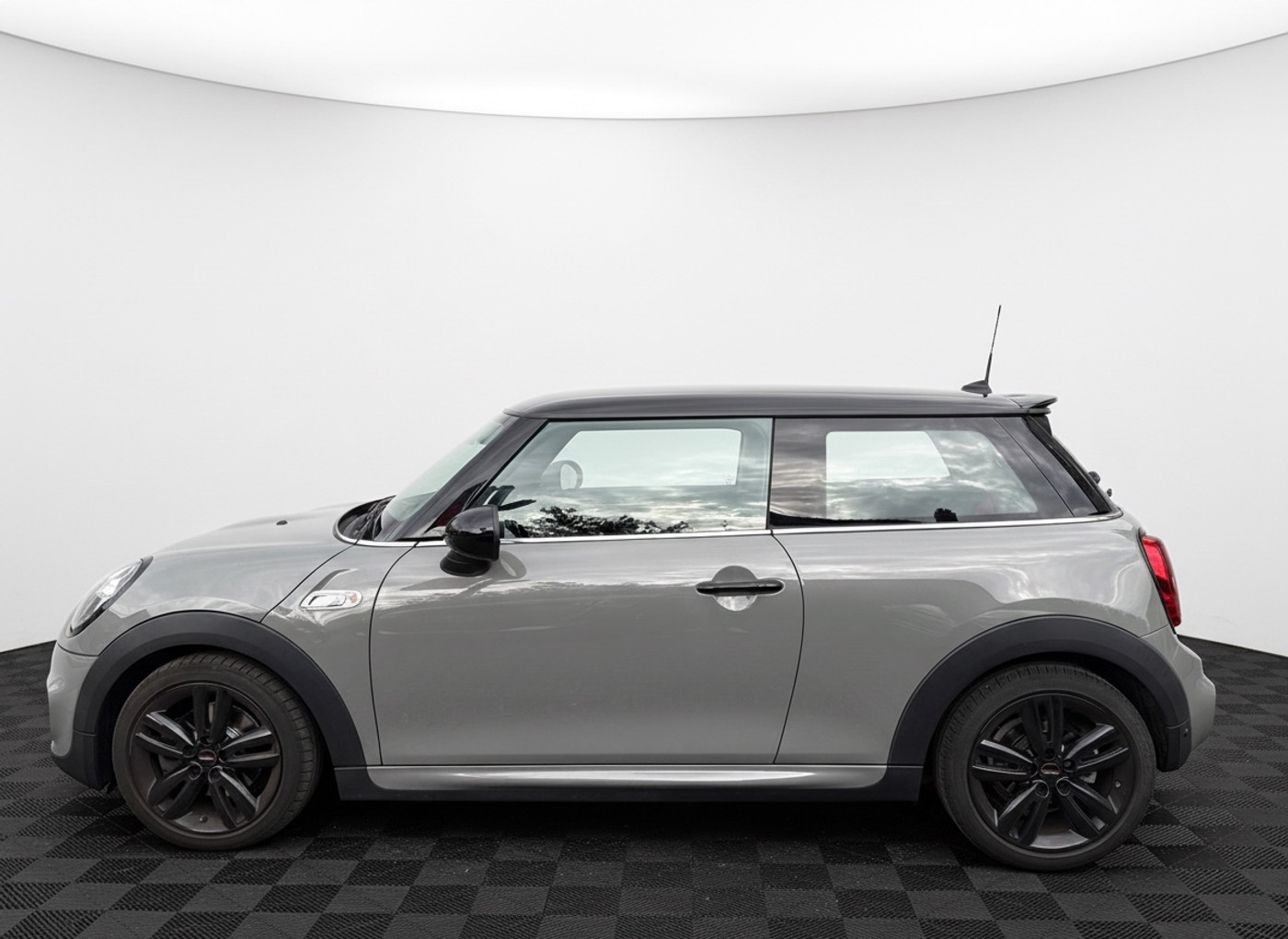 Foto van Mini Cooper S