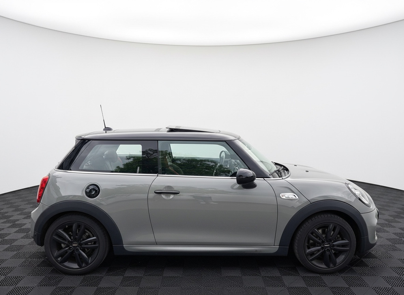 Foto van Mini Cooper S