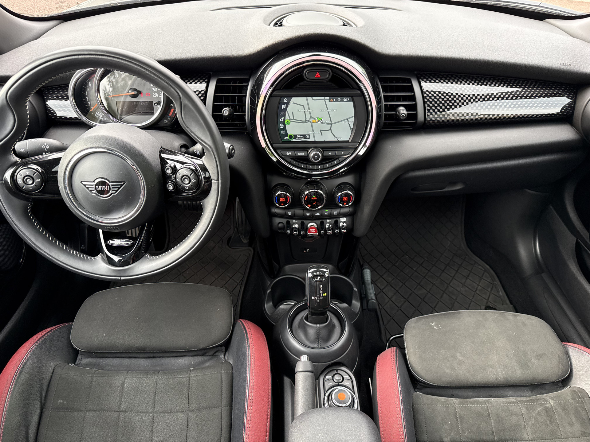 Foto van Mini Cooper S