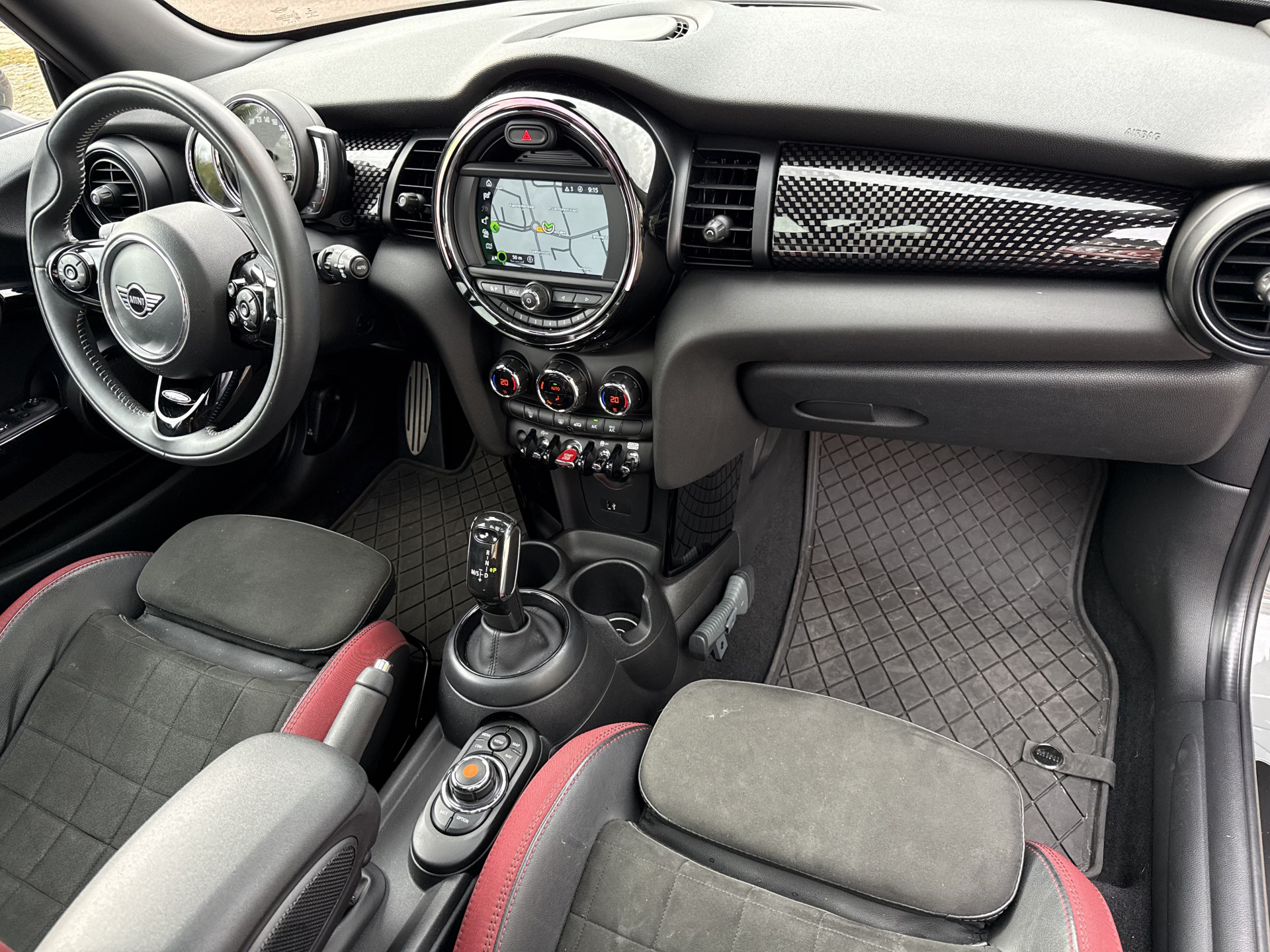 Foto van Mini Cooper S