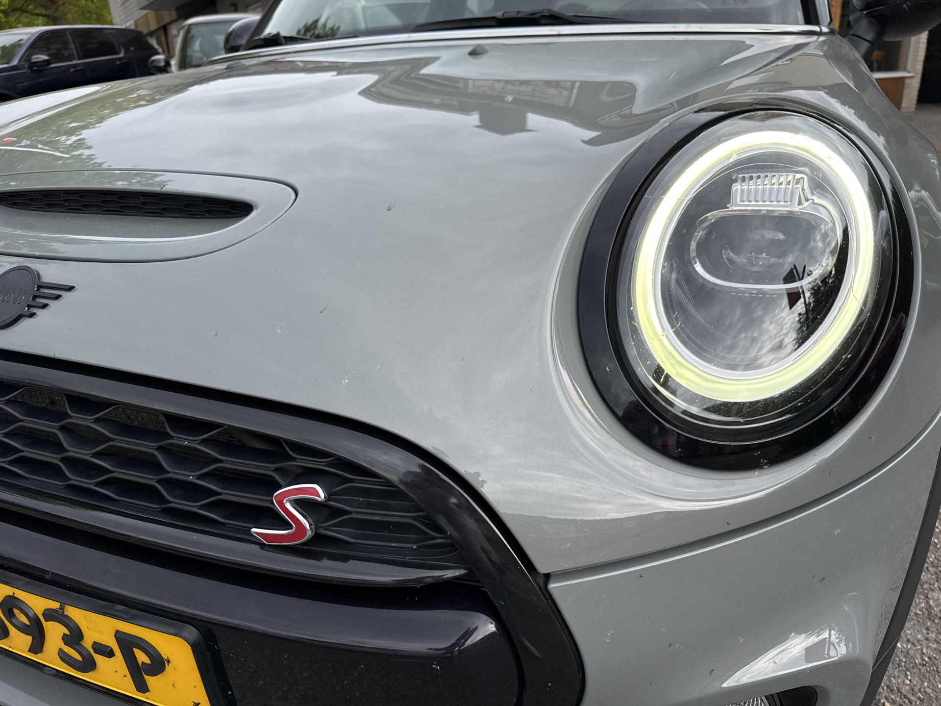 Foto van Mini Cooper S