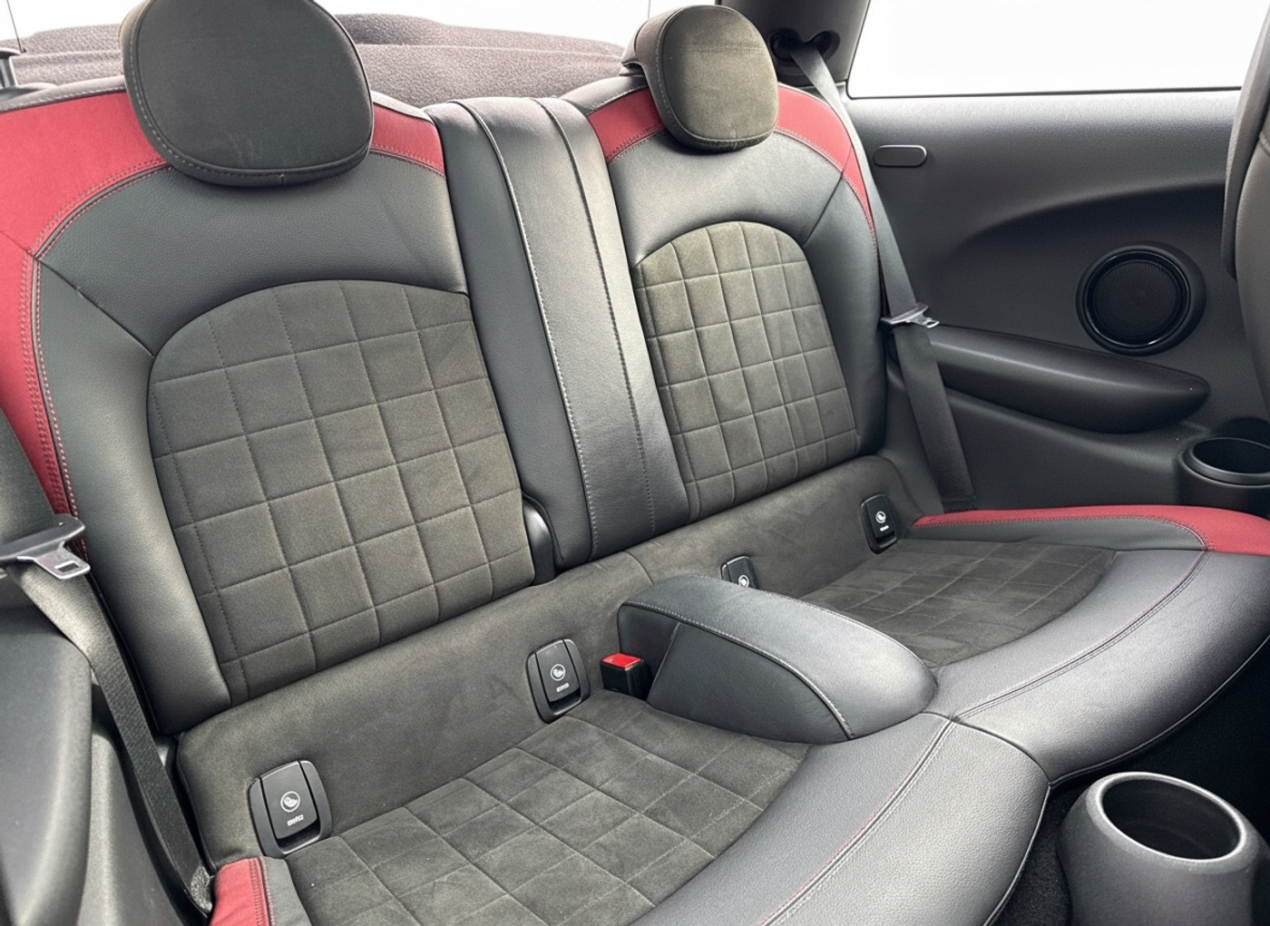 Foto van Mini Cooper S
