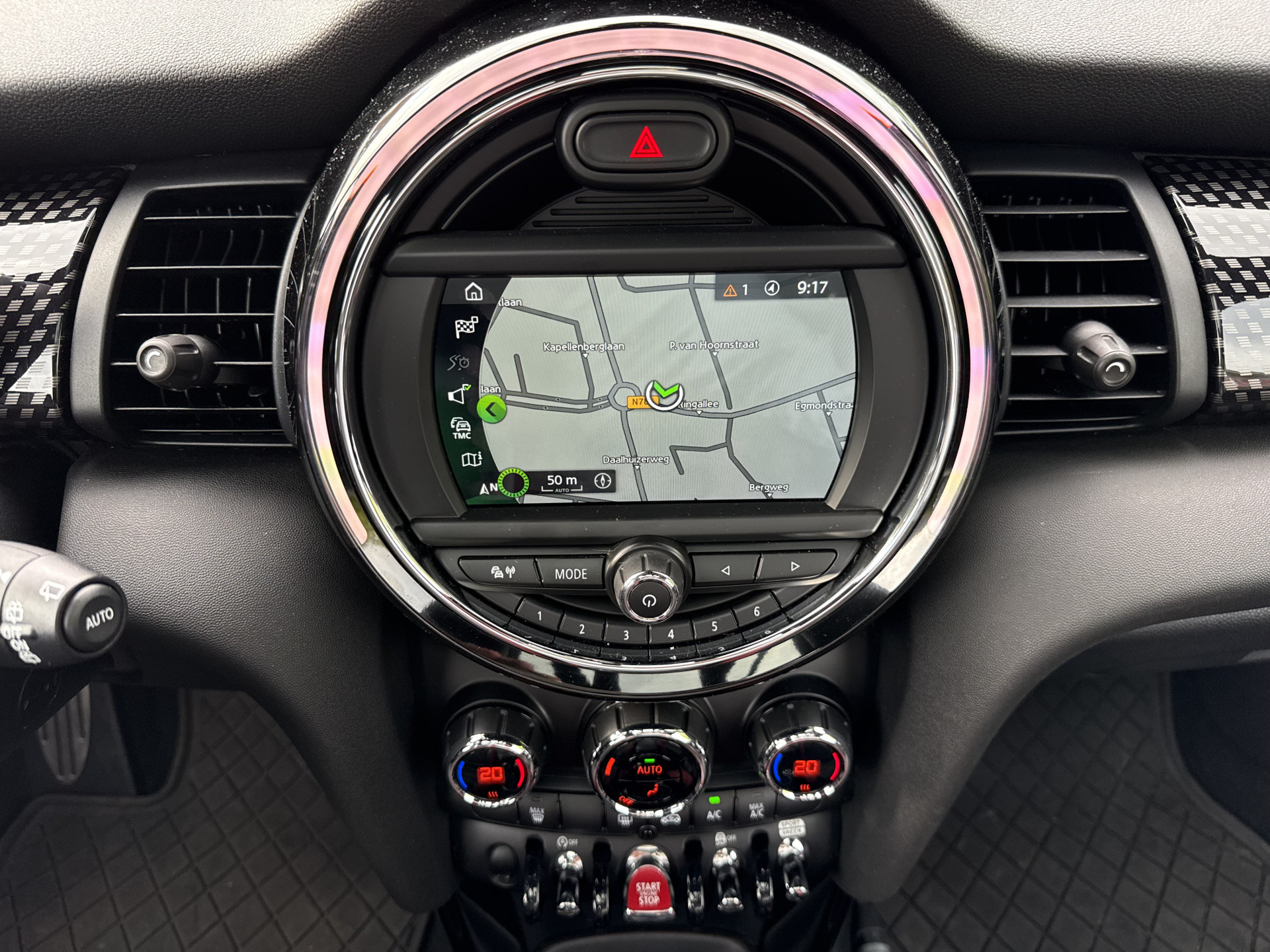 Foto van Mini Cooper S