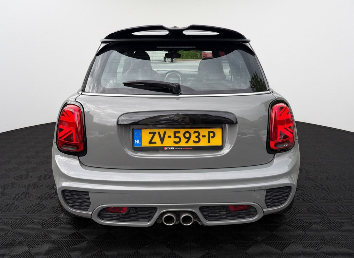 Foto van Mini Cooper S