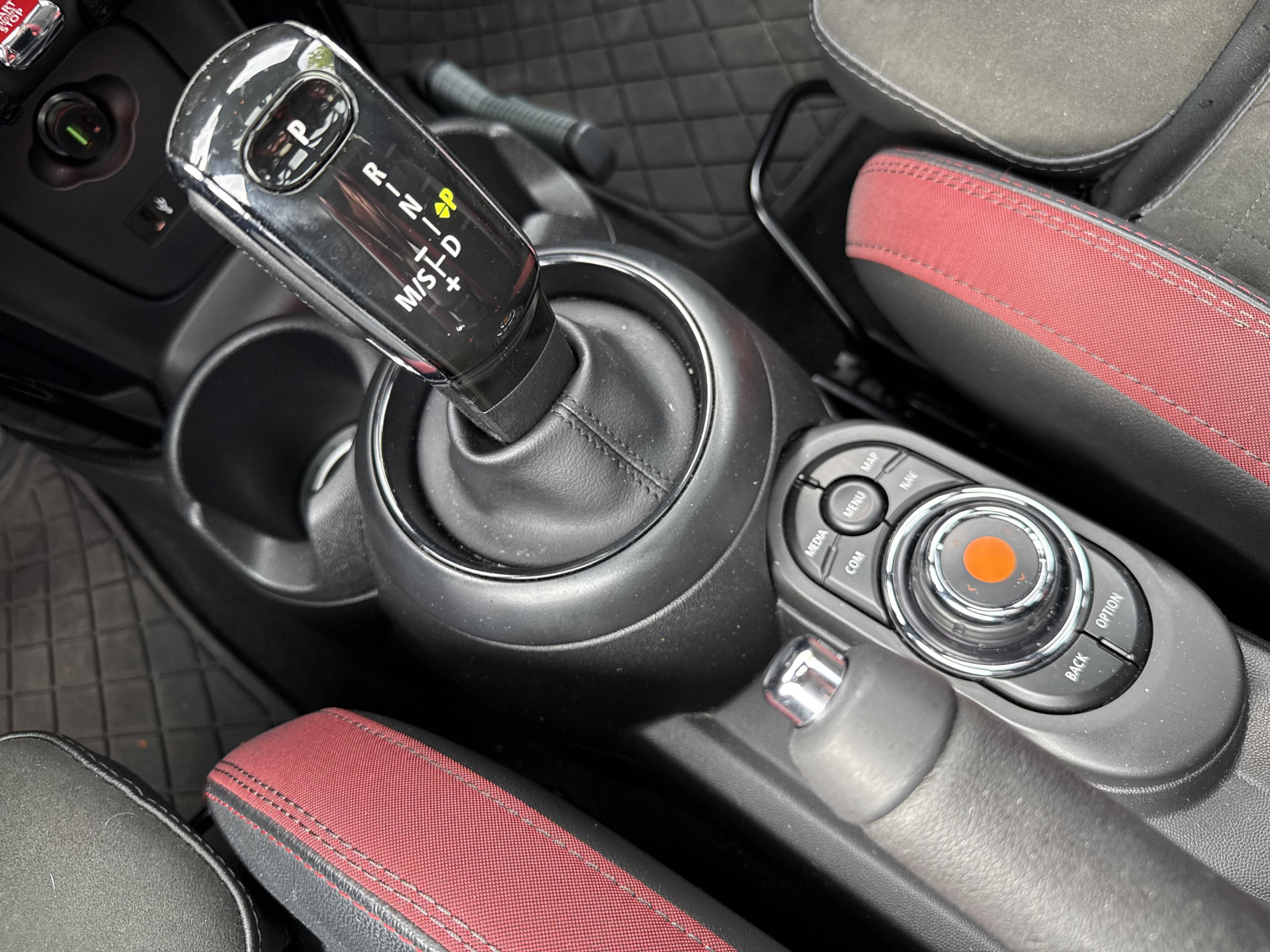 Foto van Mini Cooper S