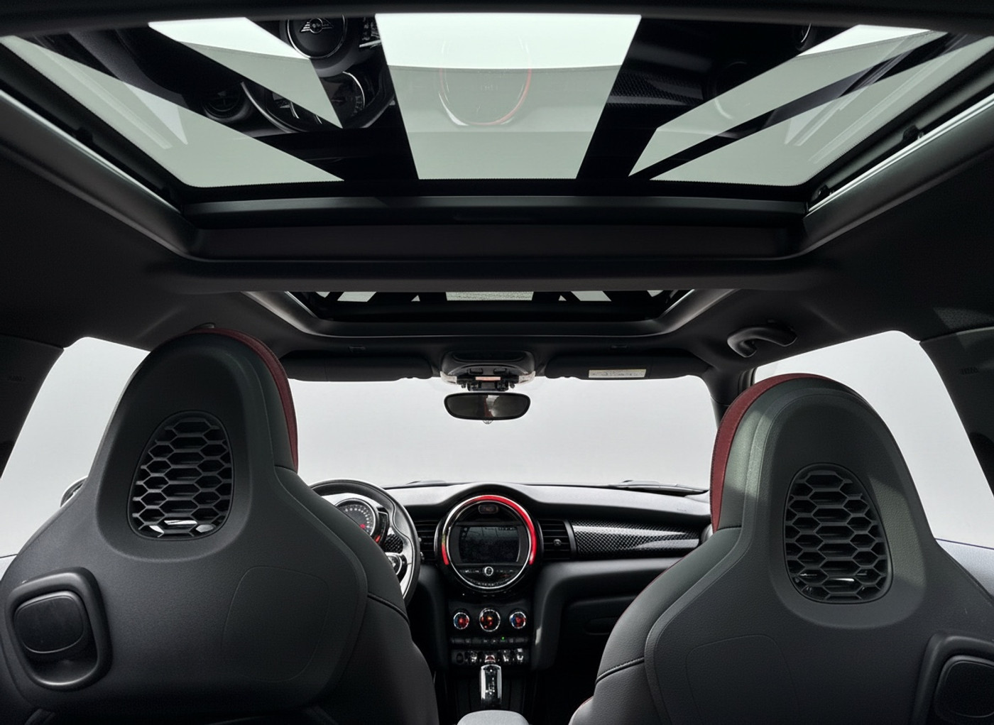 Foto van Mini Cooper S