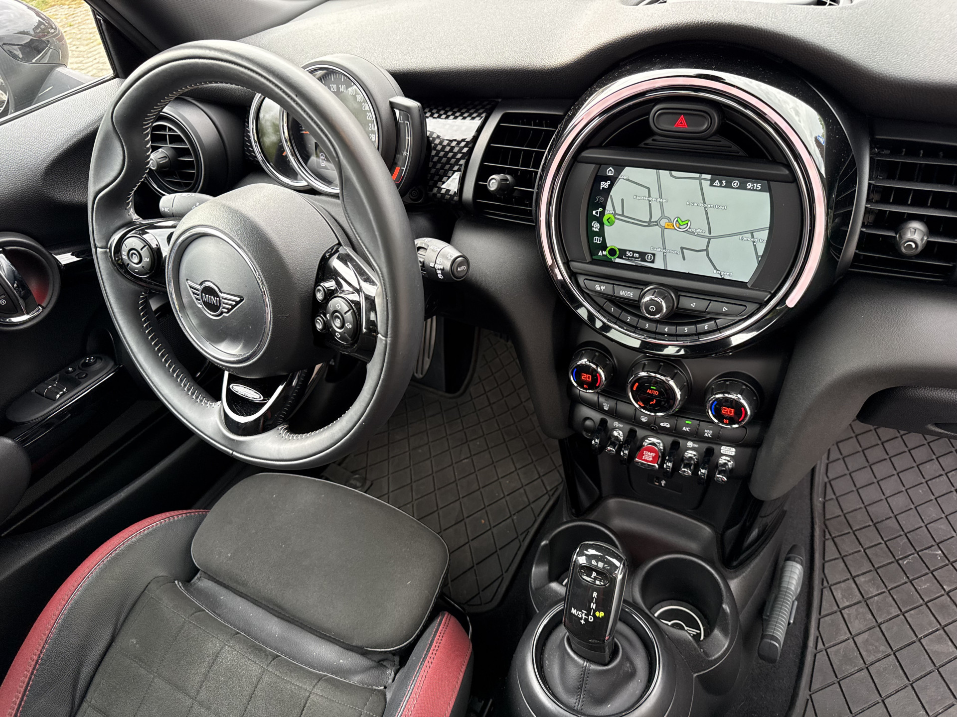 Foto van Mini Cooper S