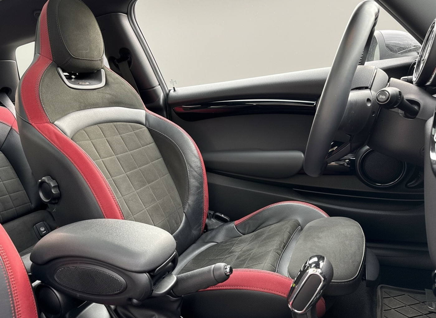 Foto van Mini Cooper S