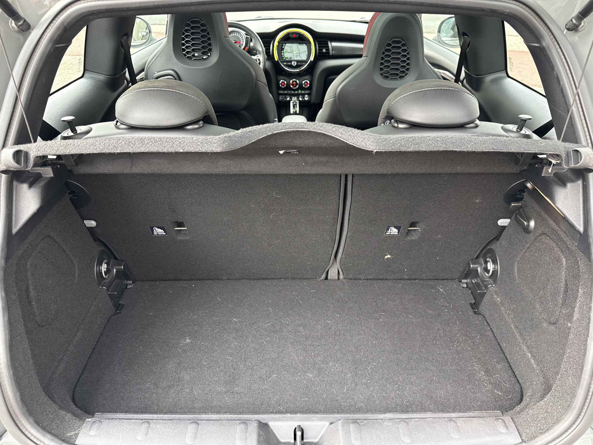 Foto van Mini Cooper S