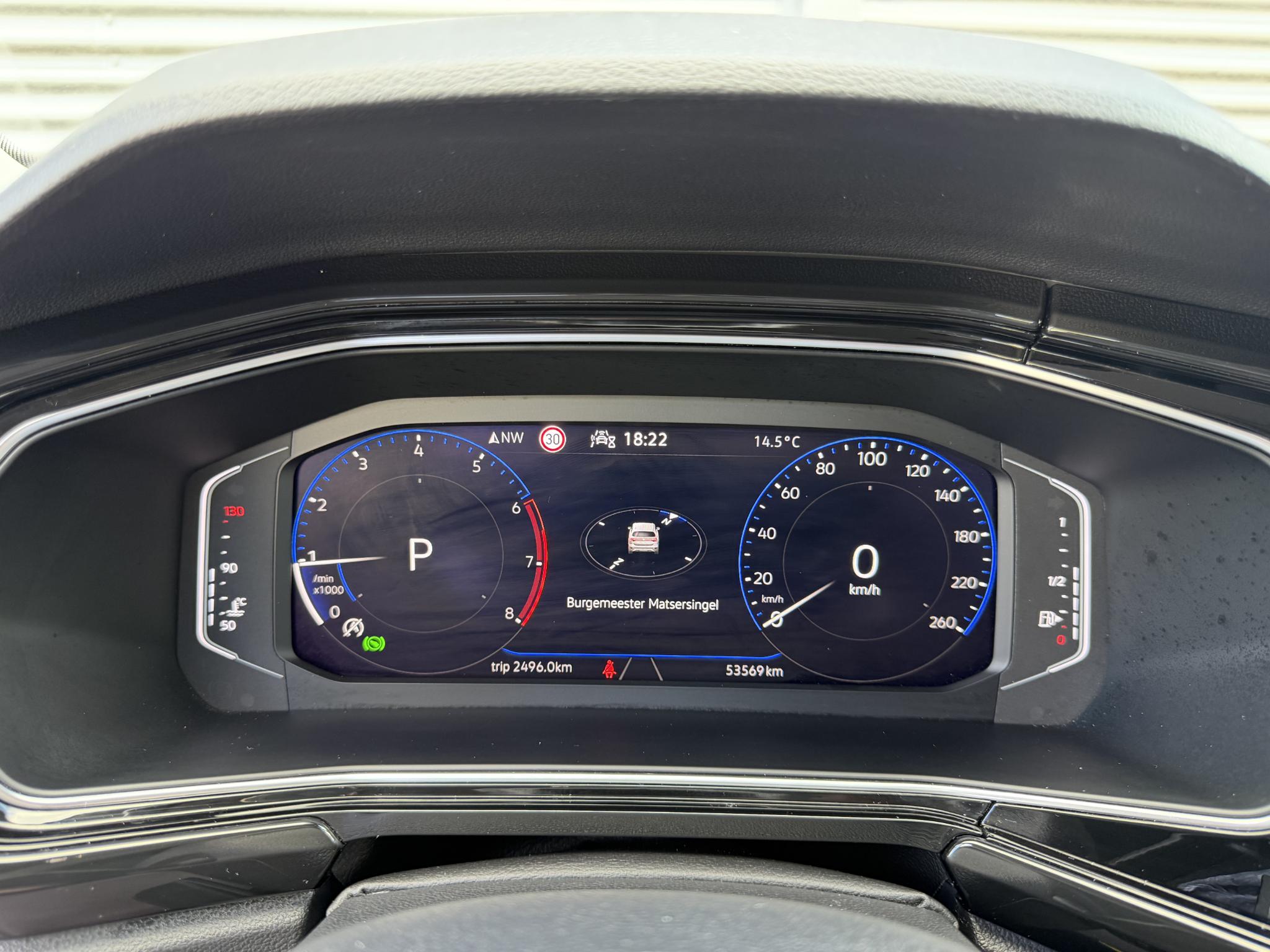Foto van Volkswagen T-cross