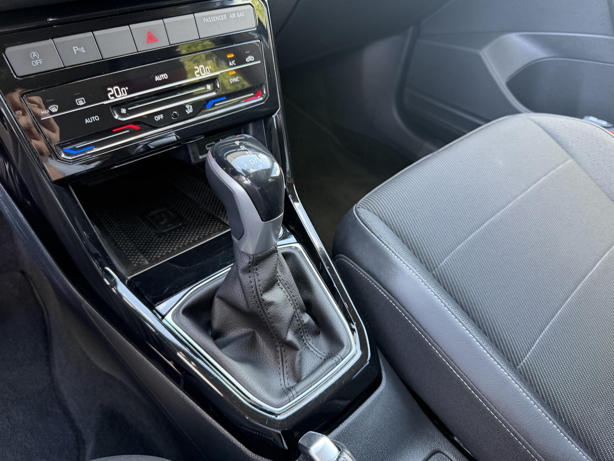 Foto van Volkswagen T-cross