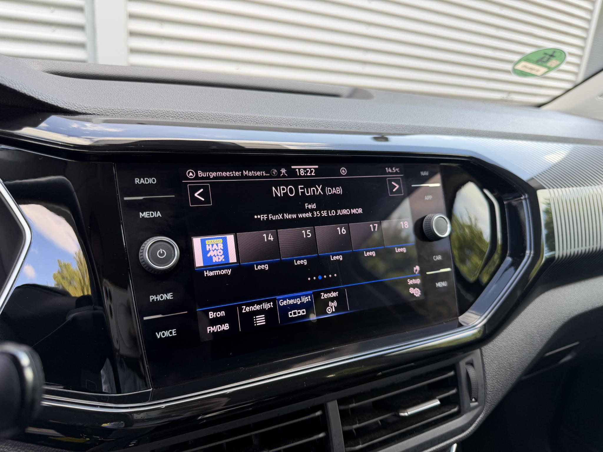 Foto van Volkswagen T-cross