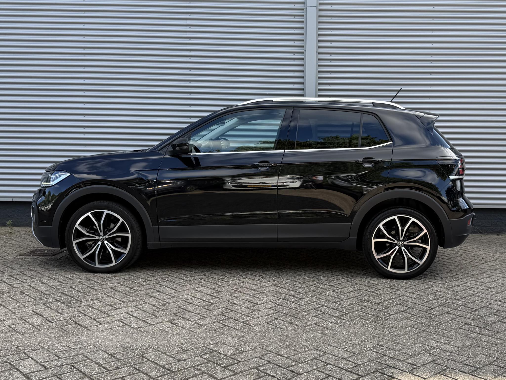 Foto van Volkswagen T-cross