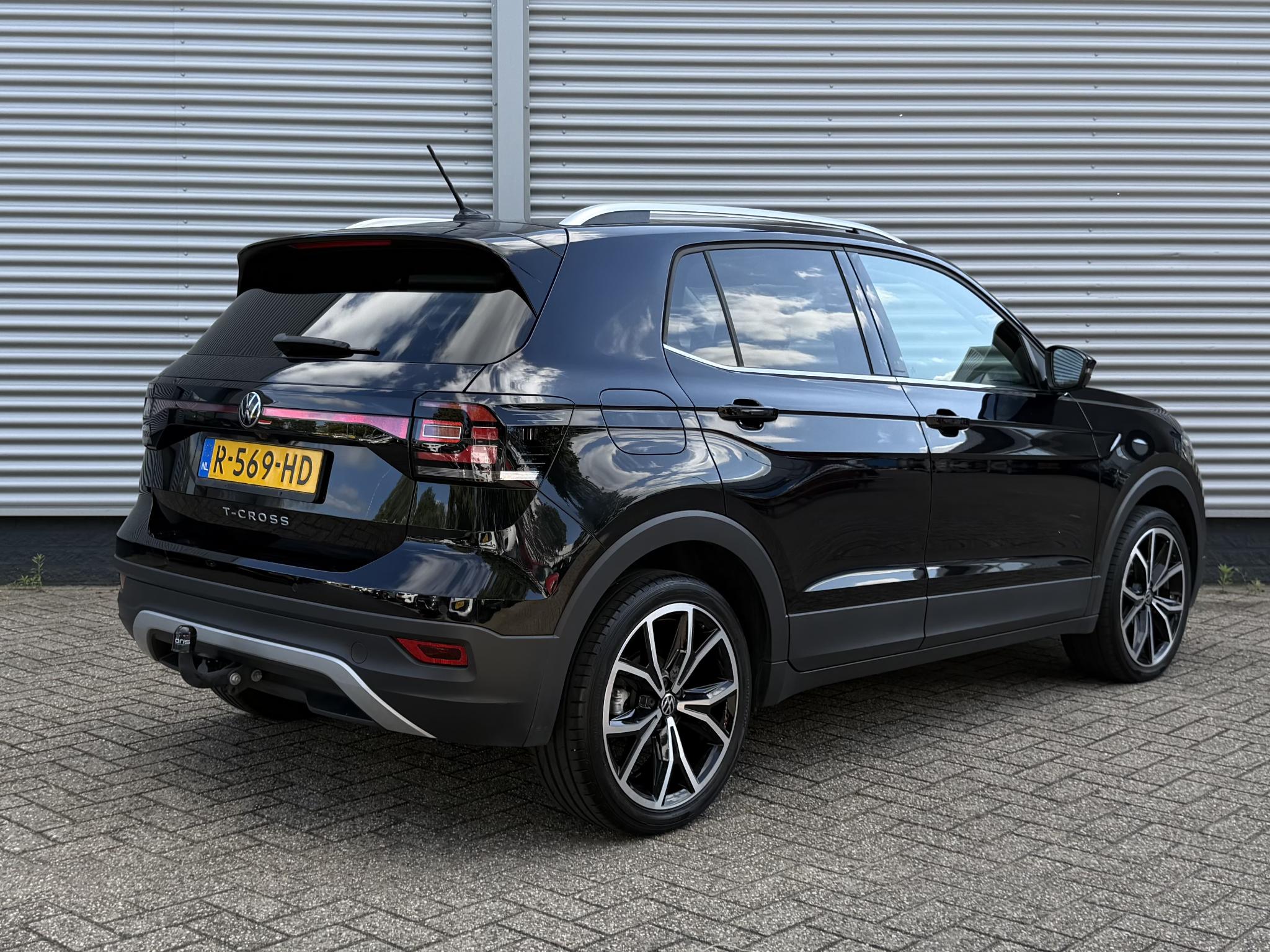 Foto van Volkswagen T-cross