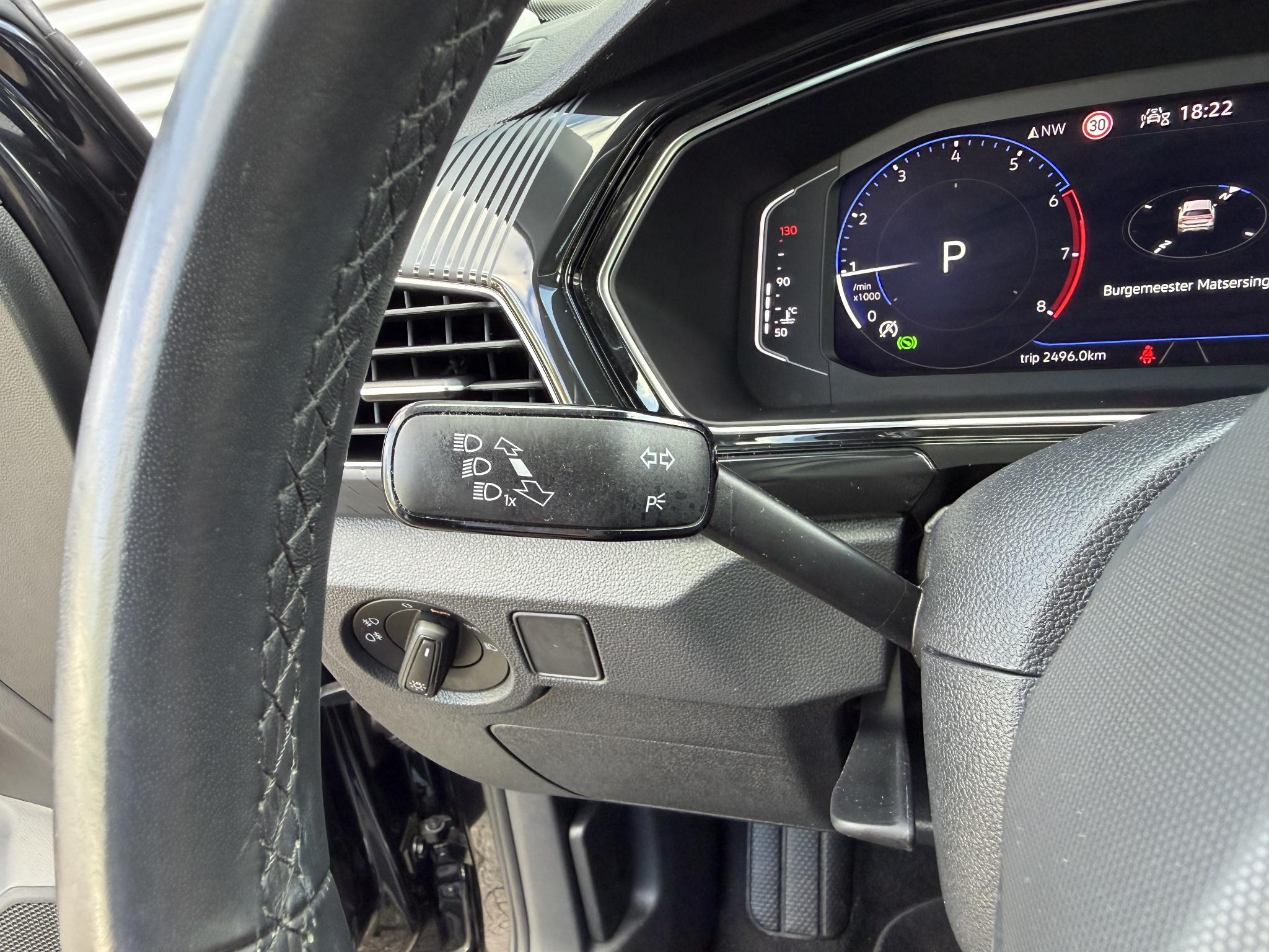 Foto van Volkswagen T-cross
